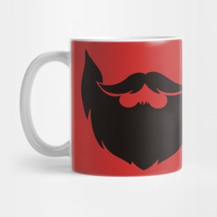 BEARD BLACK Mug